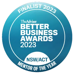 Finalist Seal Nsw Mentor Of The Year