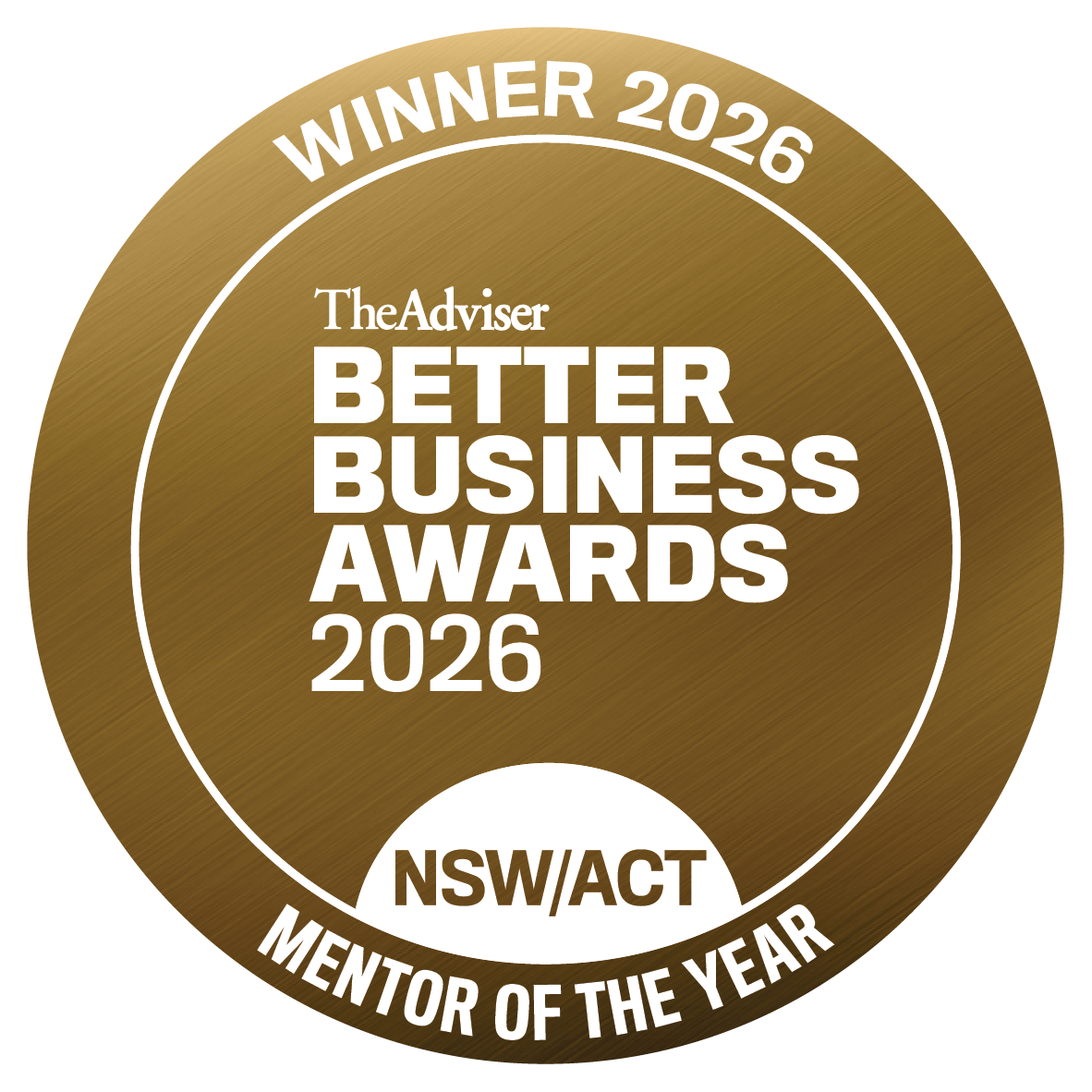 Bba26 Winners Nsw Mentor Of The Year