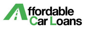 Affordable Car Loans Logo Stacked